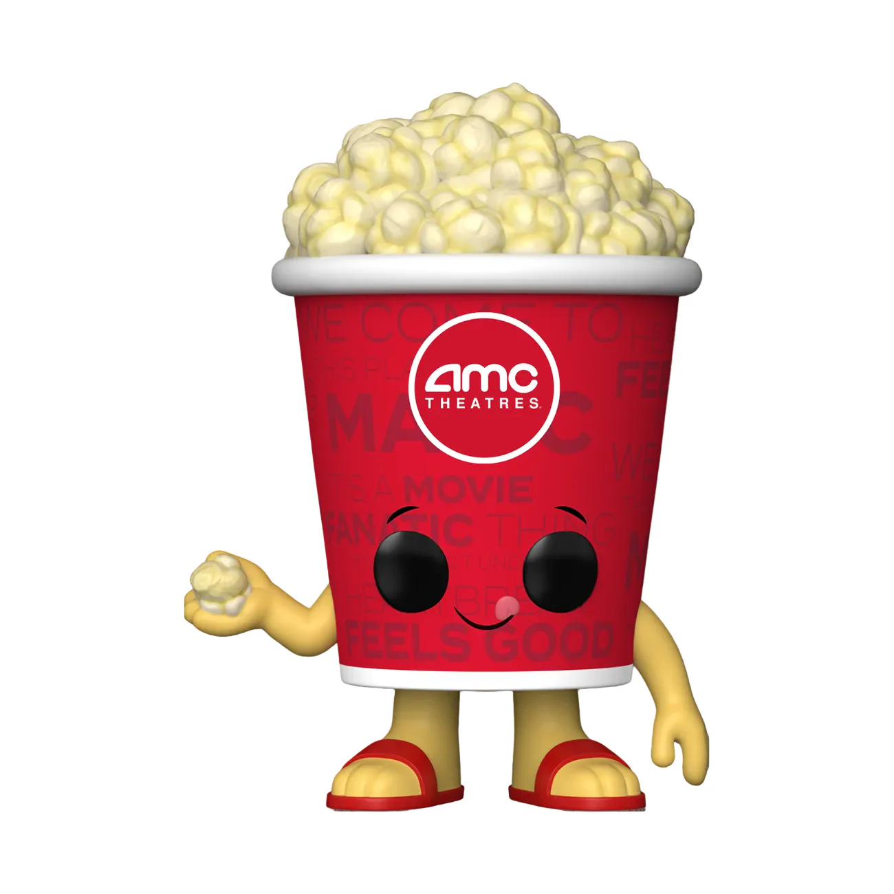 AMC Theatres Popcorn Funko Pop! Figure - Image 2
