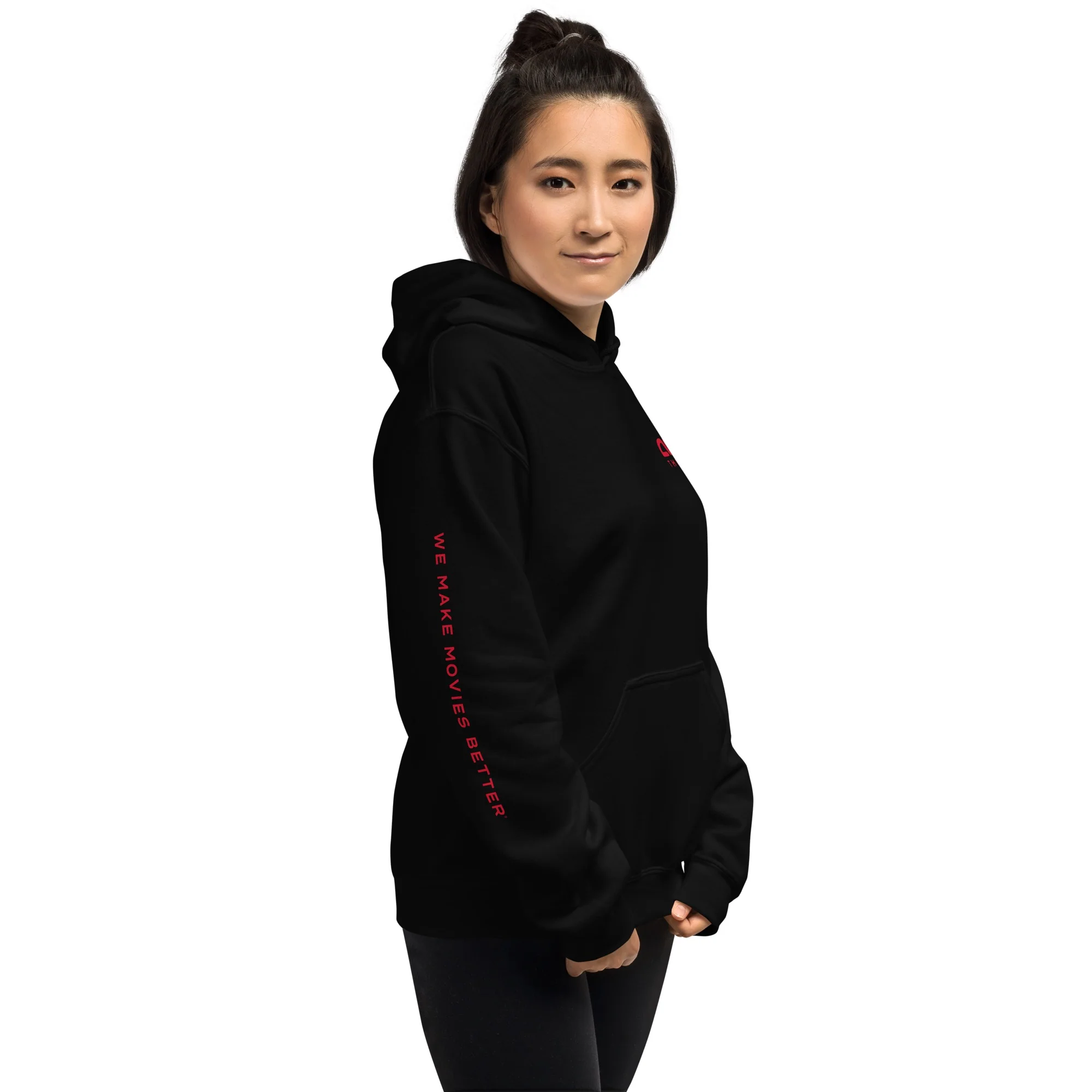 AMC Theatres Logo Hoodie - Image 3