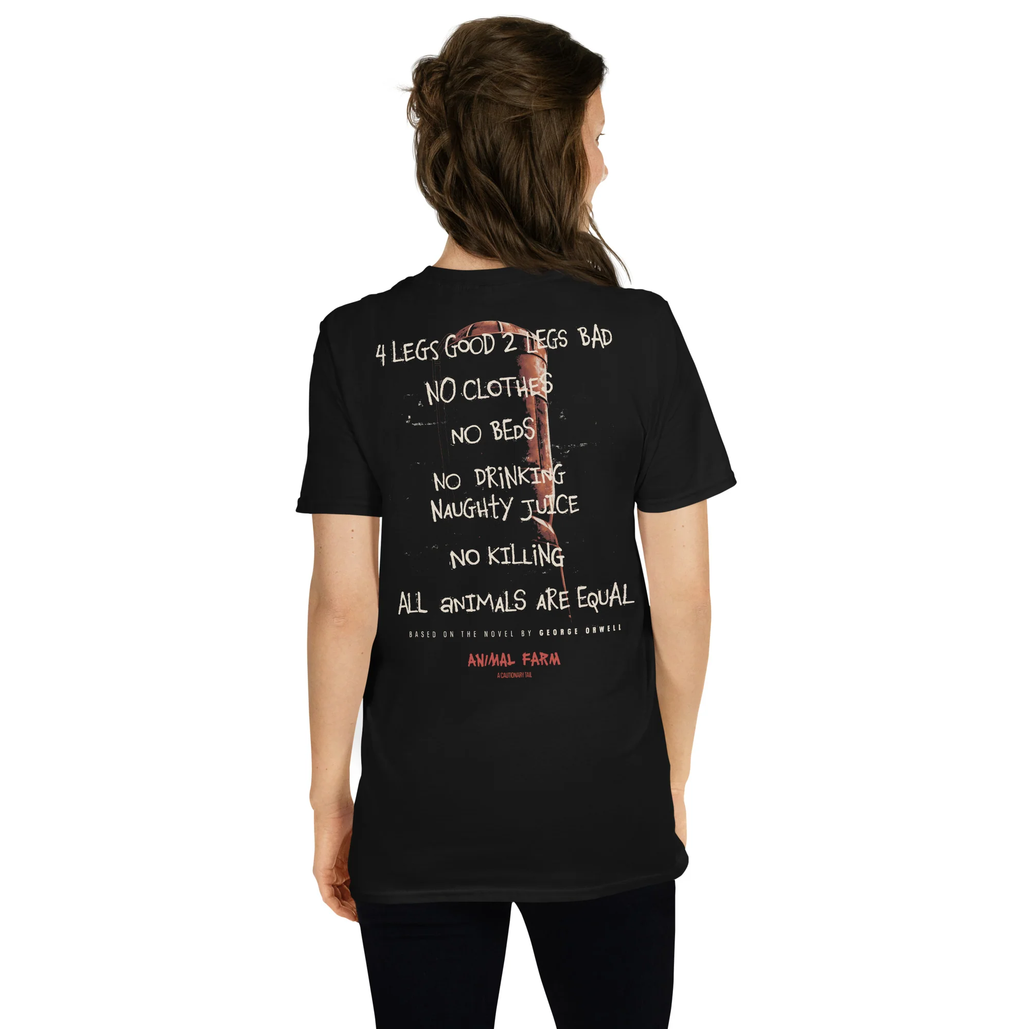Animal Farm T-Shirt - Image 4