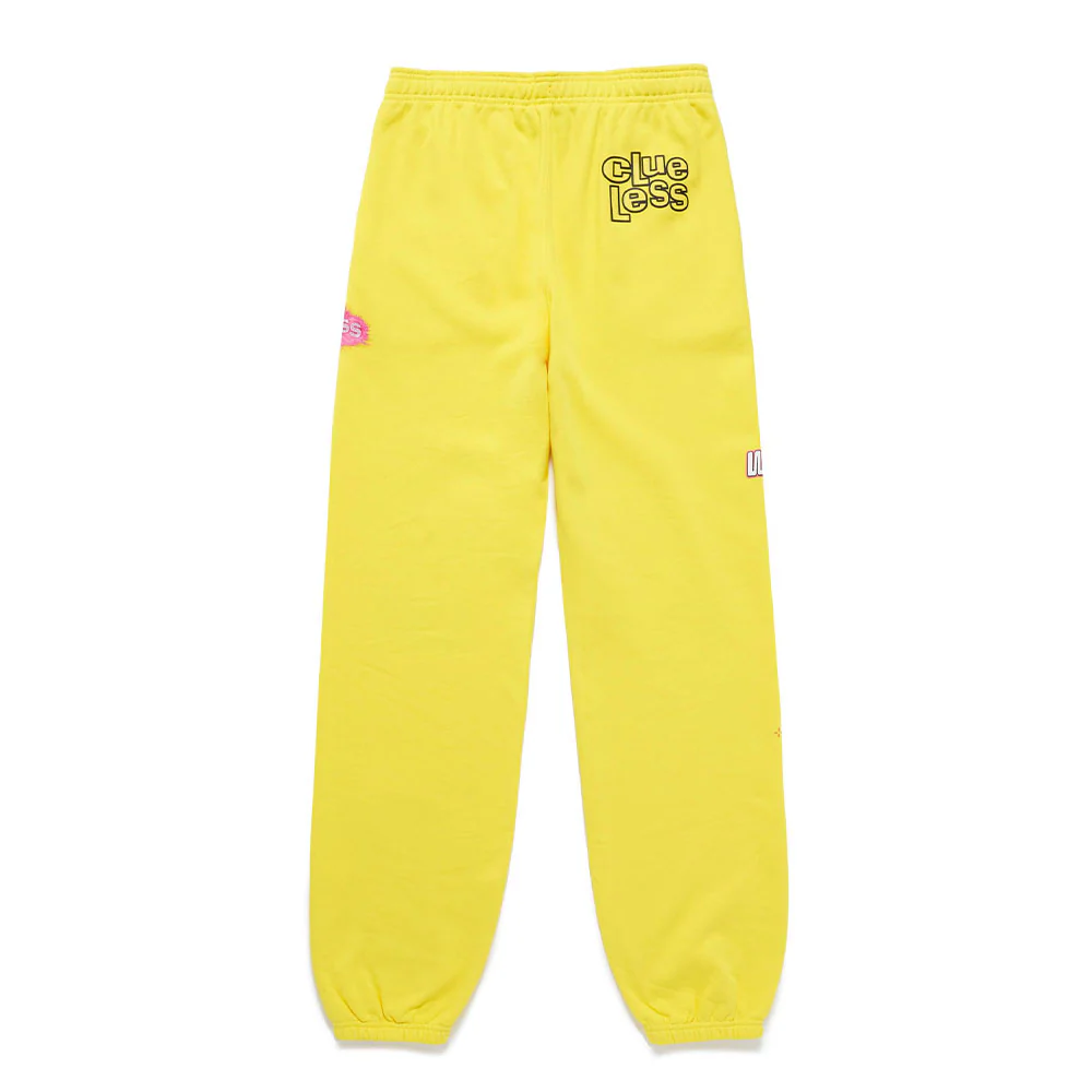 Clueless Graphic Sweatpants by Samii Ryan - Image 2