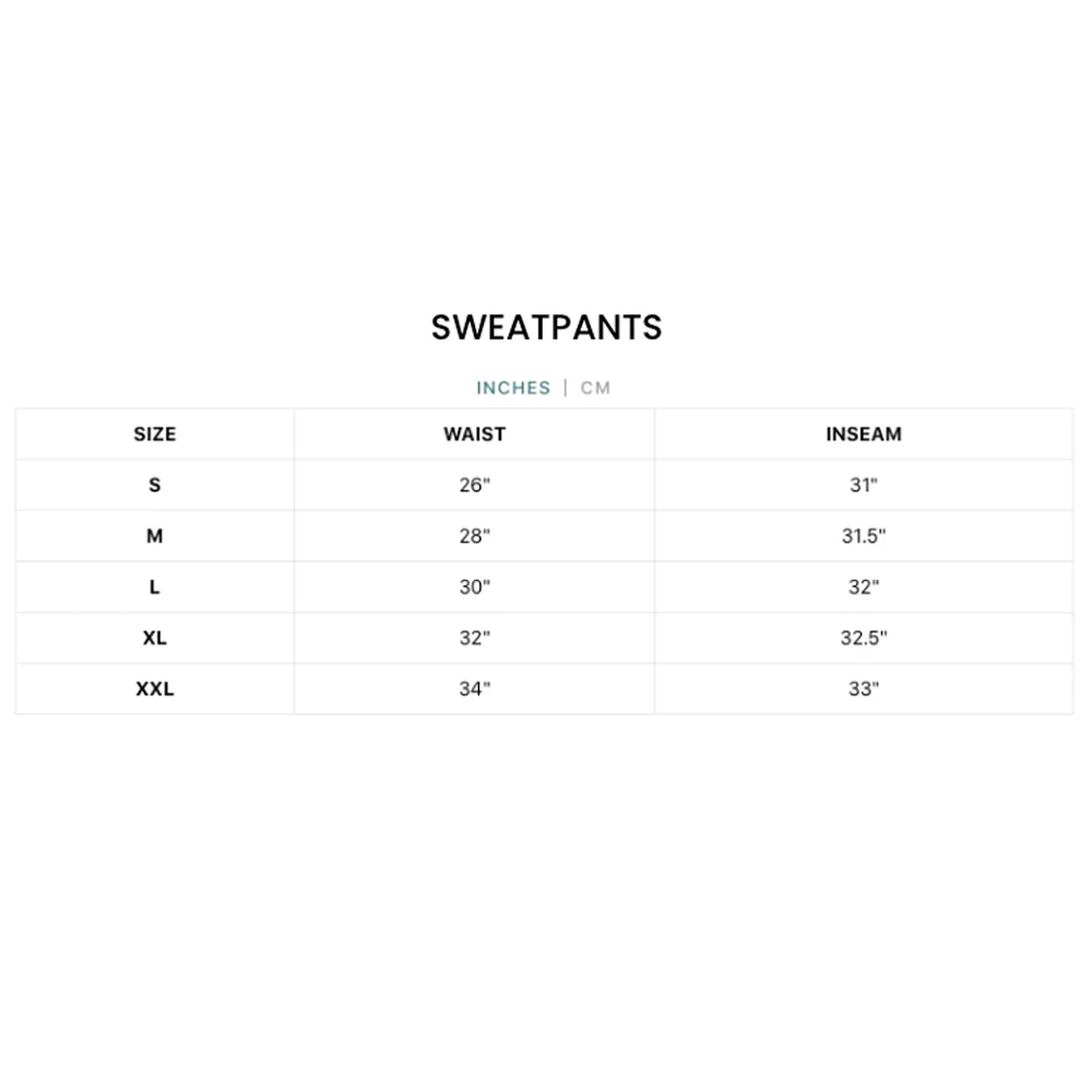 Clueless Graphic Sweatpants by Samii Ryan - Image 8