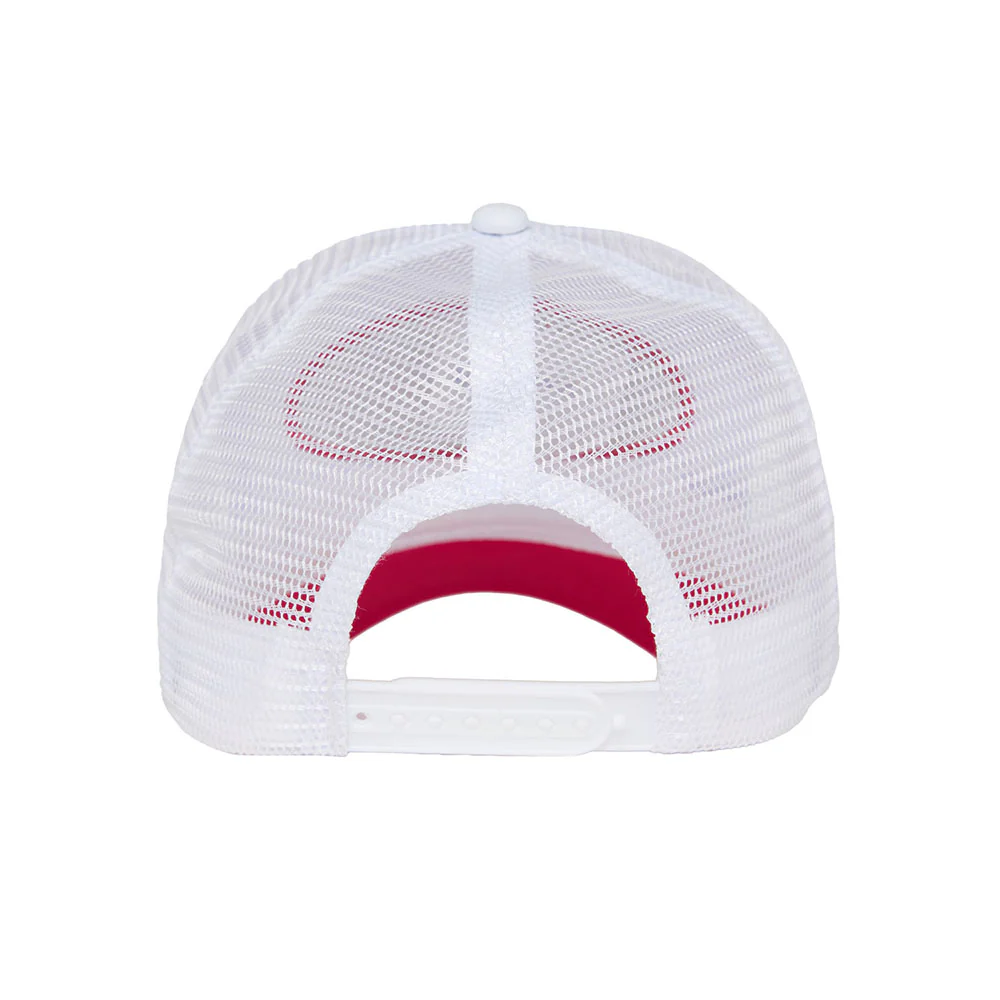 Clueless Jeweled Fuzzy Logo Trucker Hat by Samii Ryan - Image 3