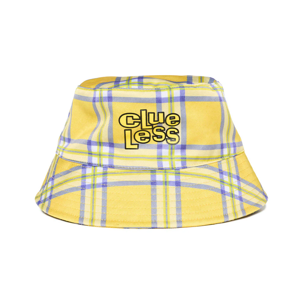 Clueless Plaid Bucket Hat by Samii Ryan