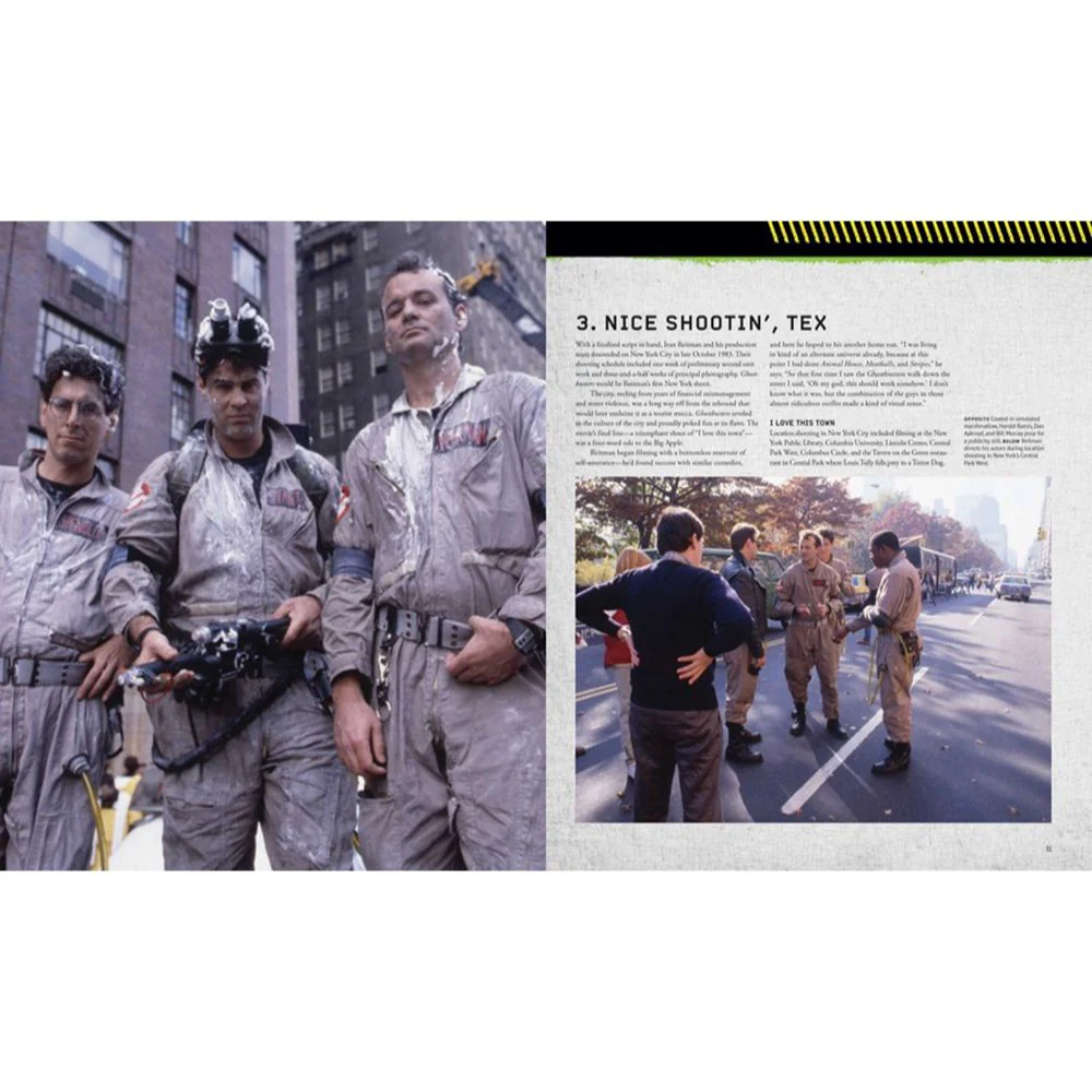Ghostbusters: The Ultimate Visual History - Image 2