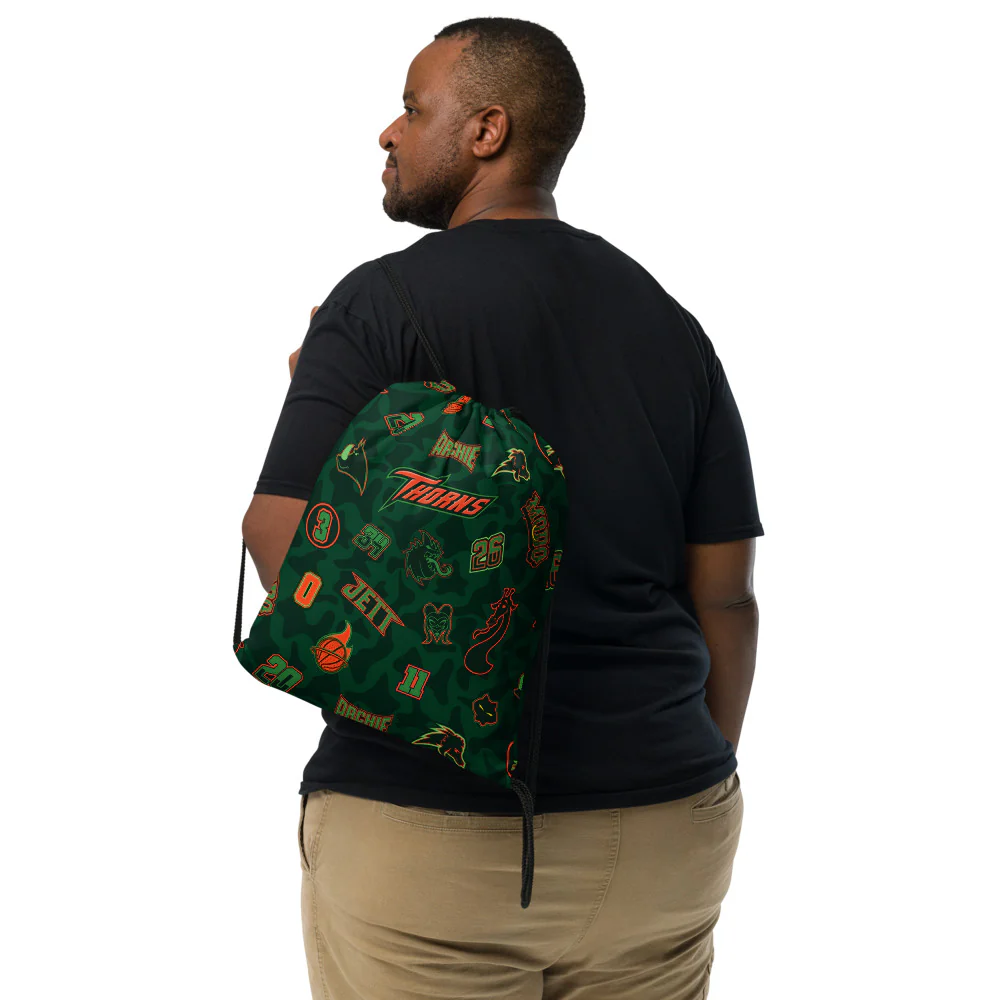 GOAT Drawstring Bag of Icons - Image 3