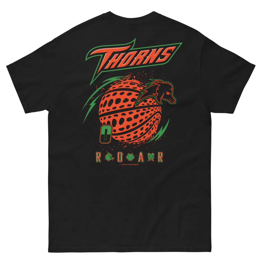 GOAT T-Shirt Vineland Thorns - Image 2