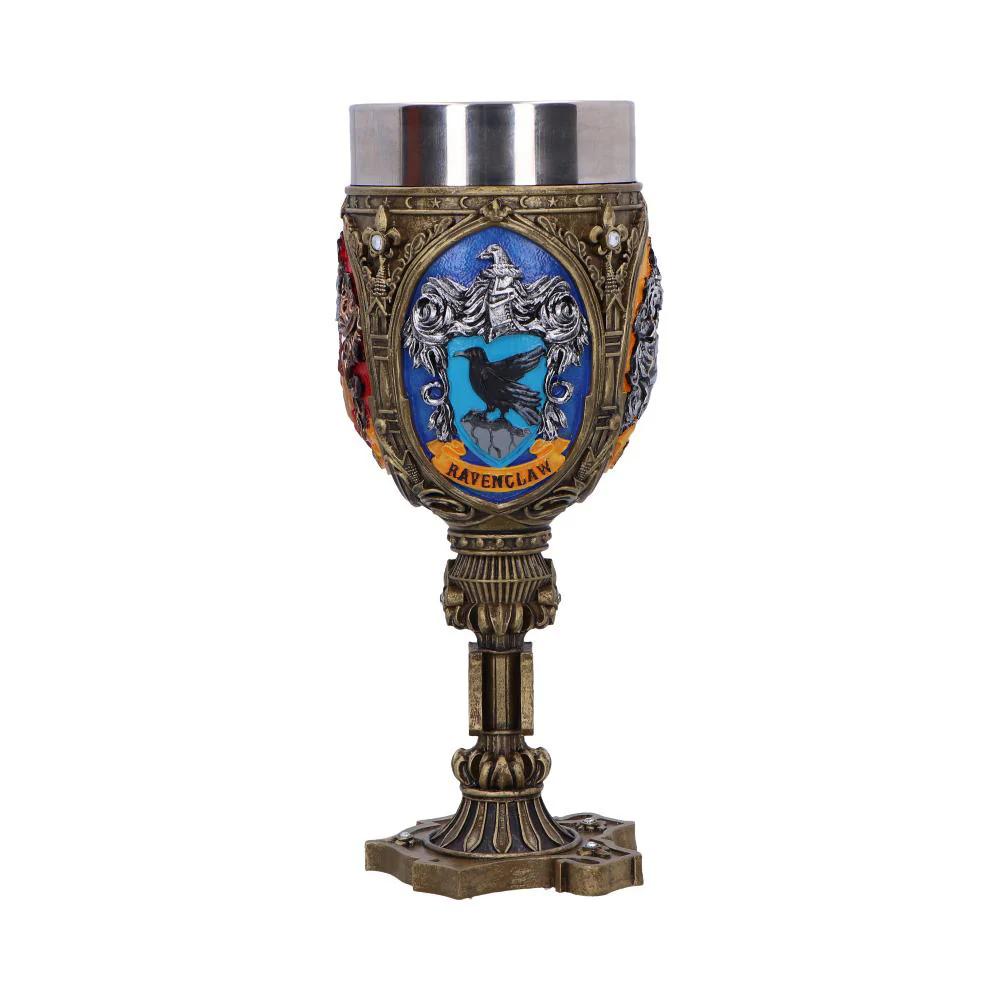 Harry Potter Four House Collectible Goblet - Image 5