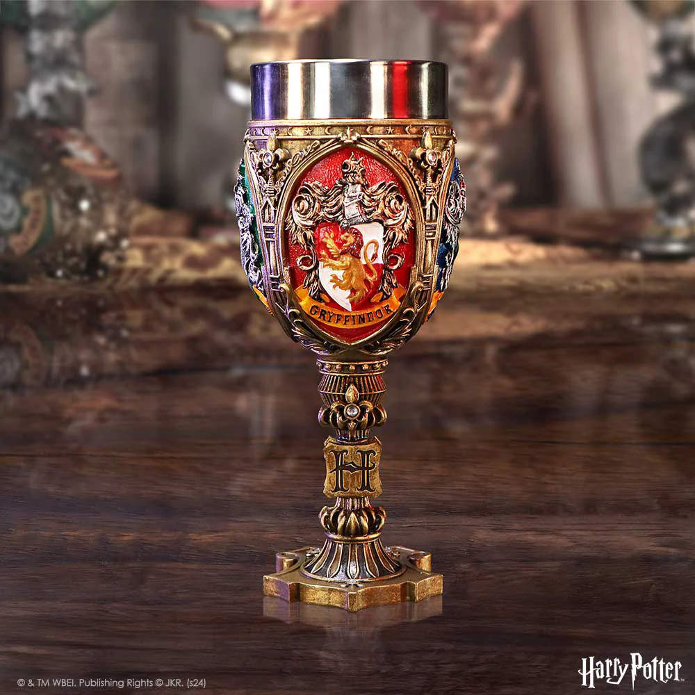 Harry Potter Four House Collectible Goblet - Image 7