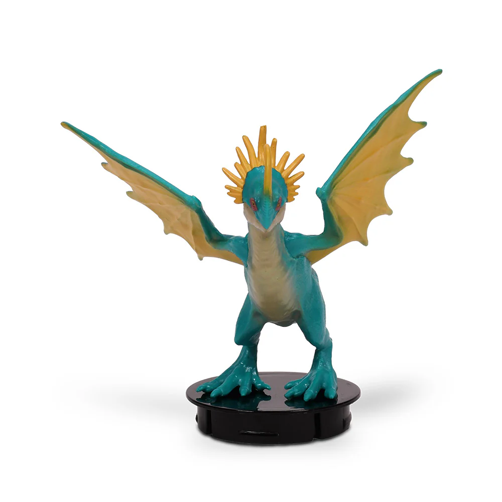 How to Train Your Dragon Cup Toppers - Set of 4 - Image 4