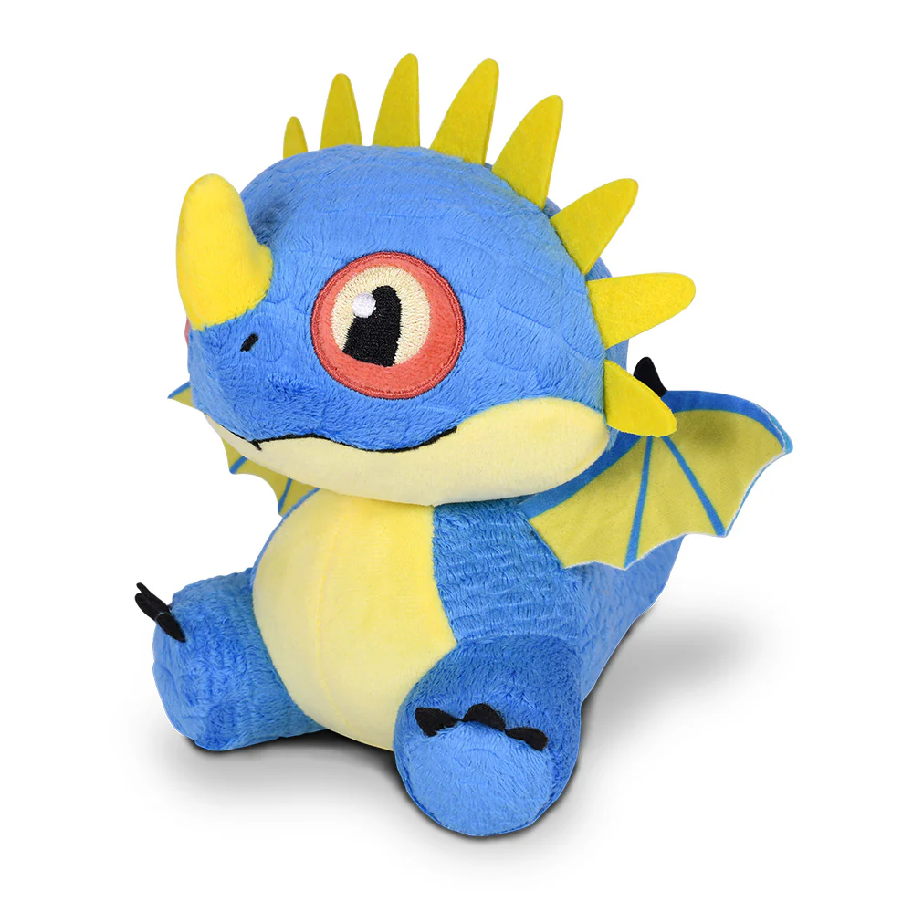 How to Train Your Dragon Plushies - Set of 3 - Image 4