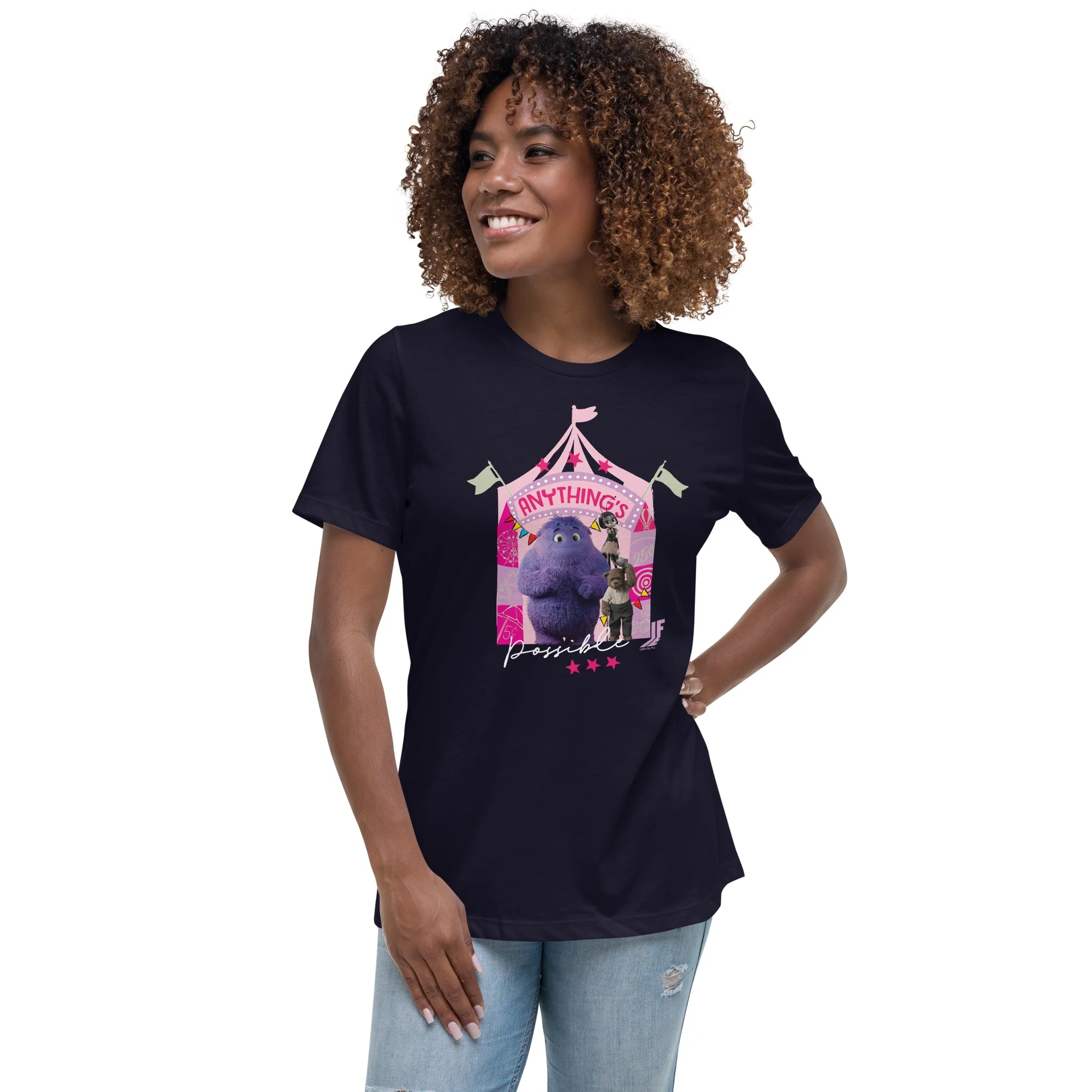 IF Anything Is Possible Women's T-shirt - Image 3