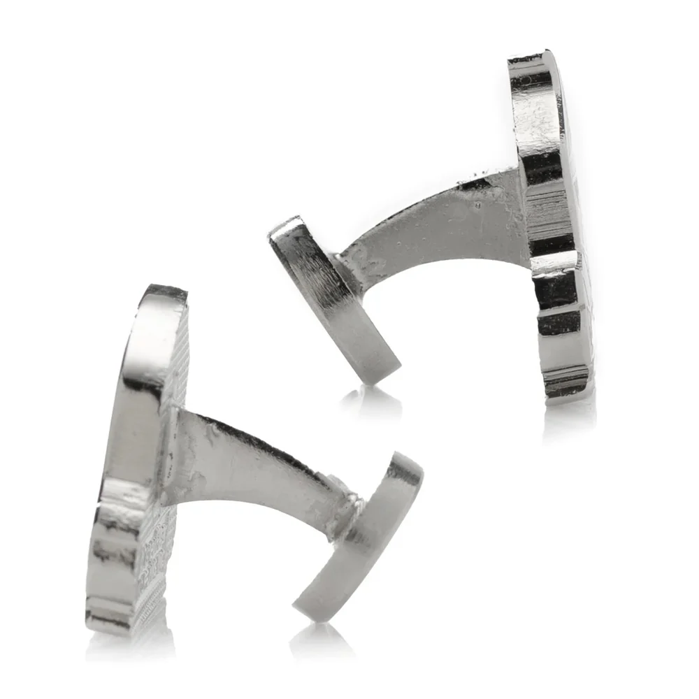 Inside Out 2: Anger Cufflinks - Image 4