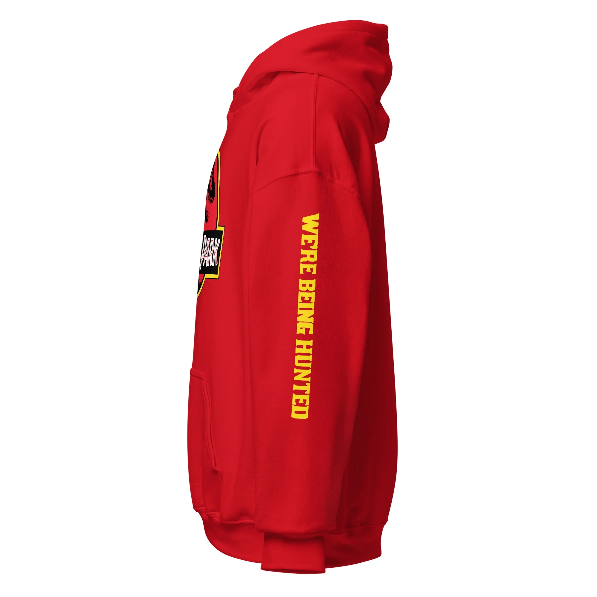 Jurassic Park Logo Hoodie - Image 10