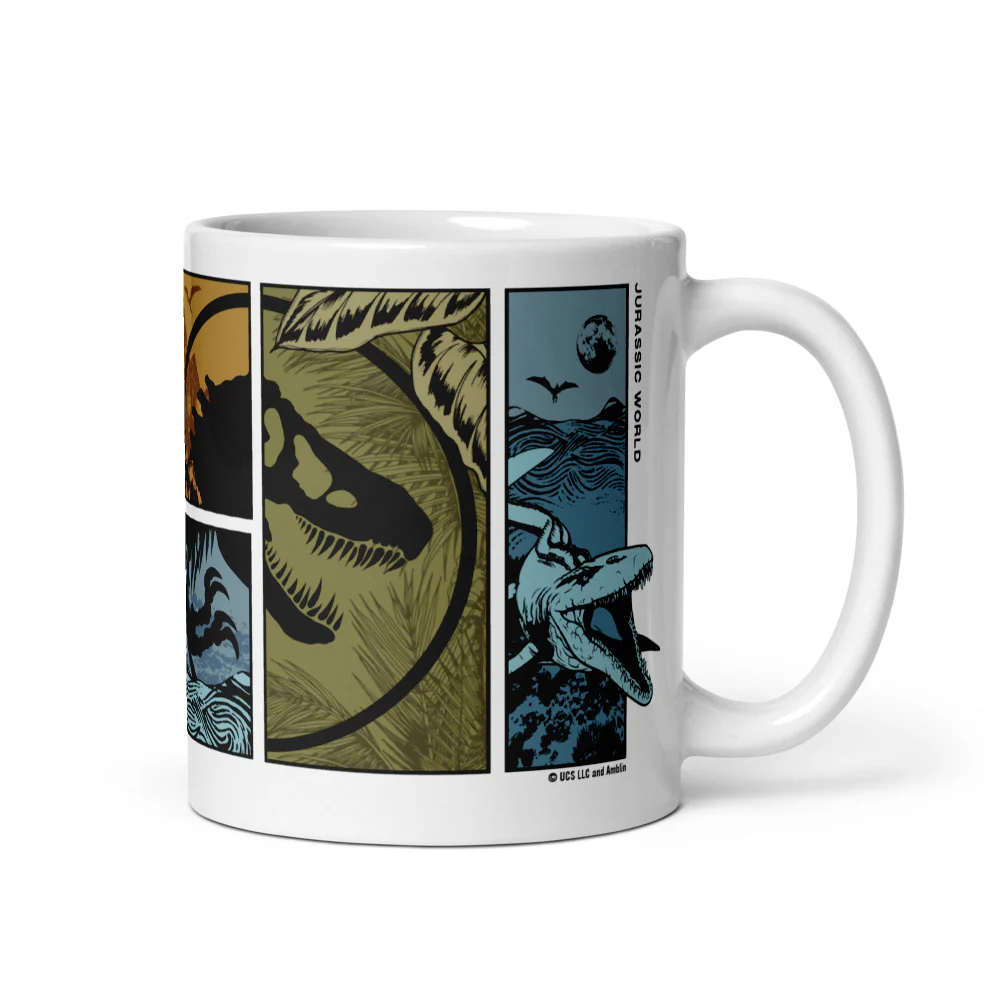 Jurassic World Mug - Image 2
