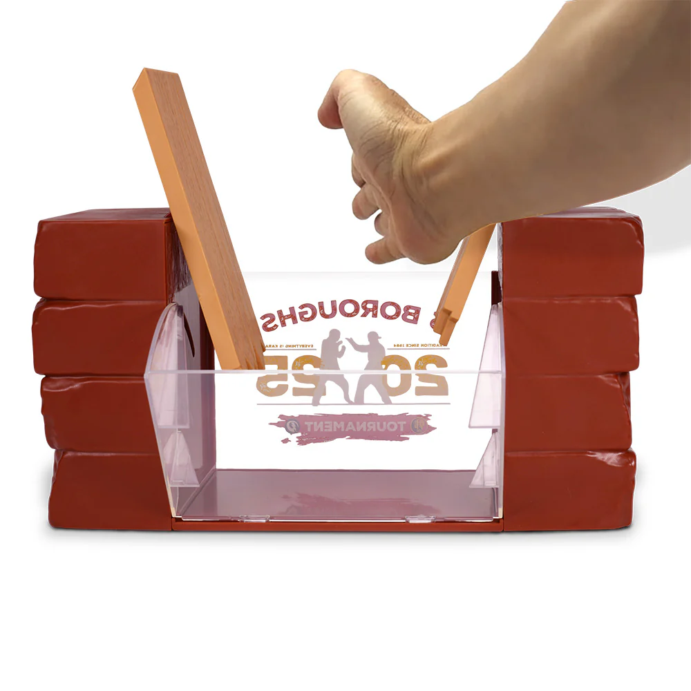 Karate Kid: Legends Chop Popcorn Bucket - Image 3