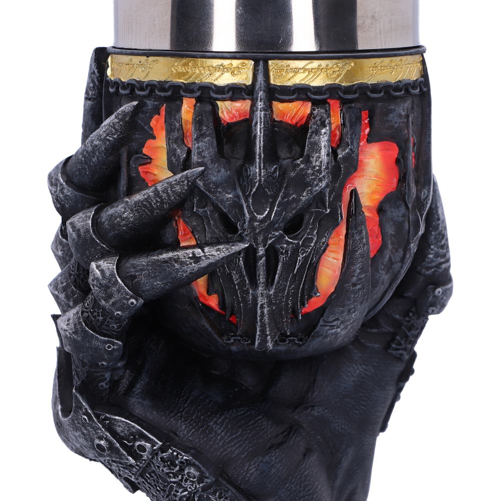 The Lord of the Rings Sauron Goblet 22.5cm - Image 5