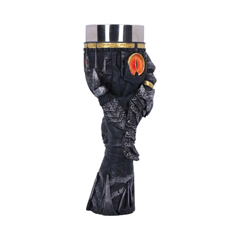 The Lord of the Rings Sauron Goblet 22.5cm - Image 7