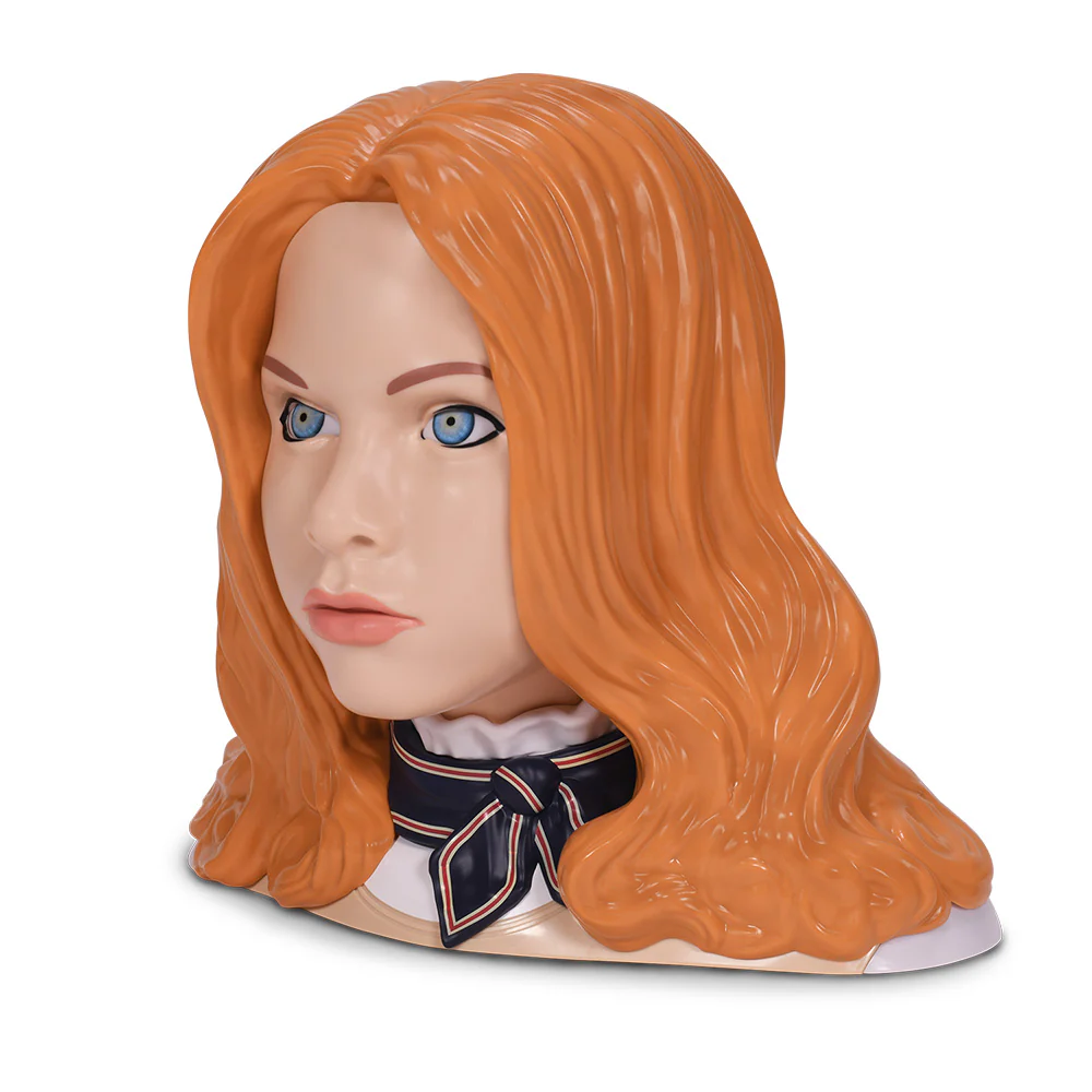 M3GAN 2.0 Head Bust with Detachable Face Popcorn Bucket - Limited Edition Exclusive - Image 7