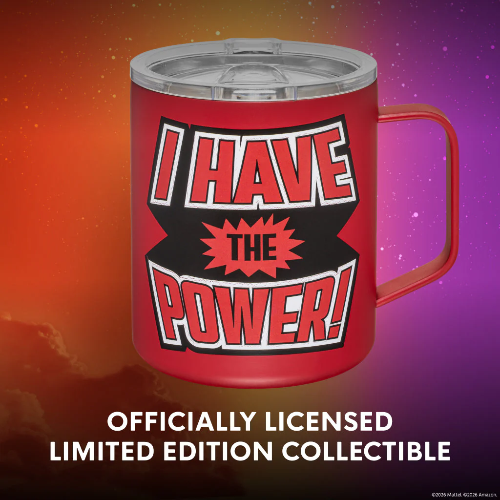 Masters of the Universe 2026 Movie I Have the Power Mug - Image 5