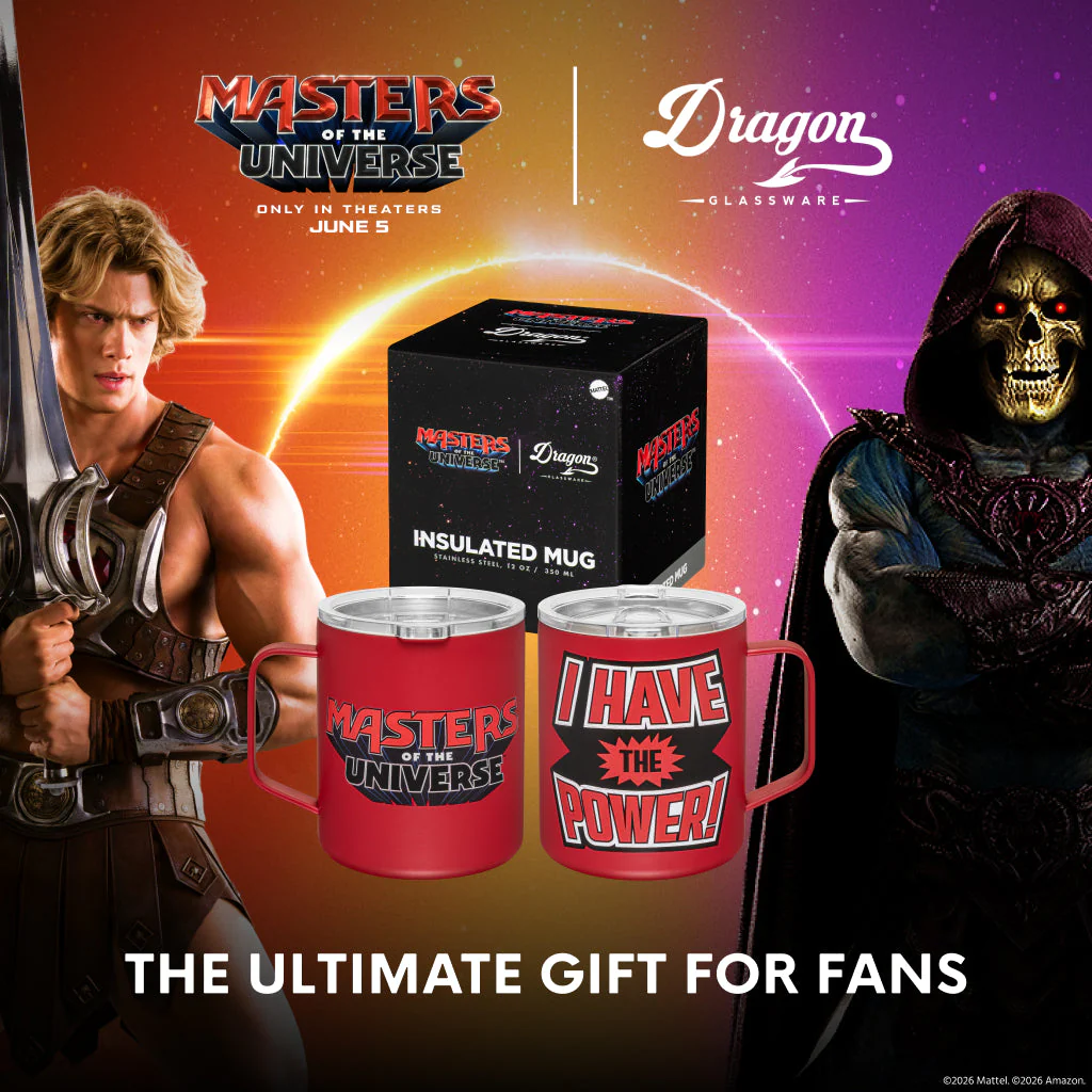 Masters of the Universe 2026 Movie I Have the Power Mug - Image 6