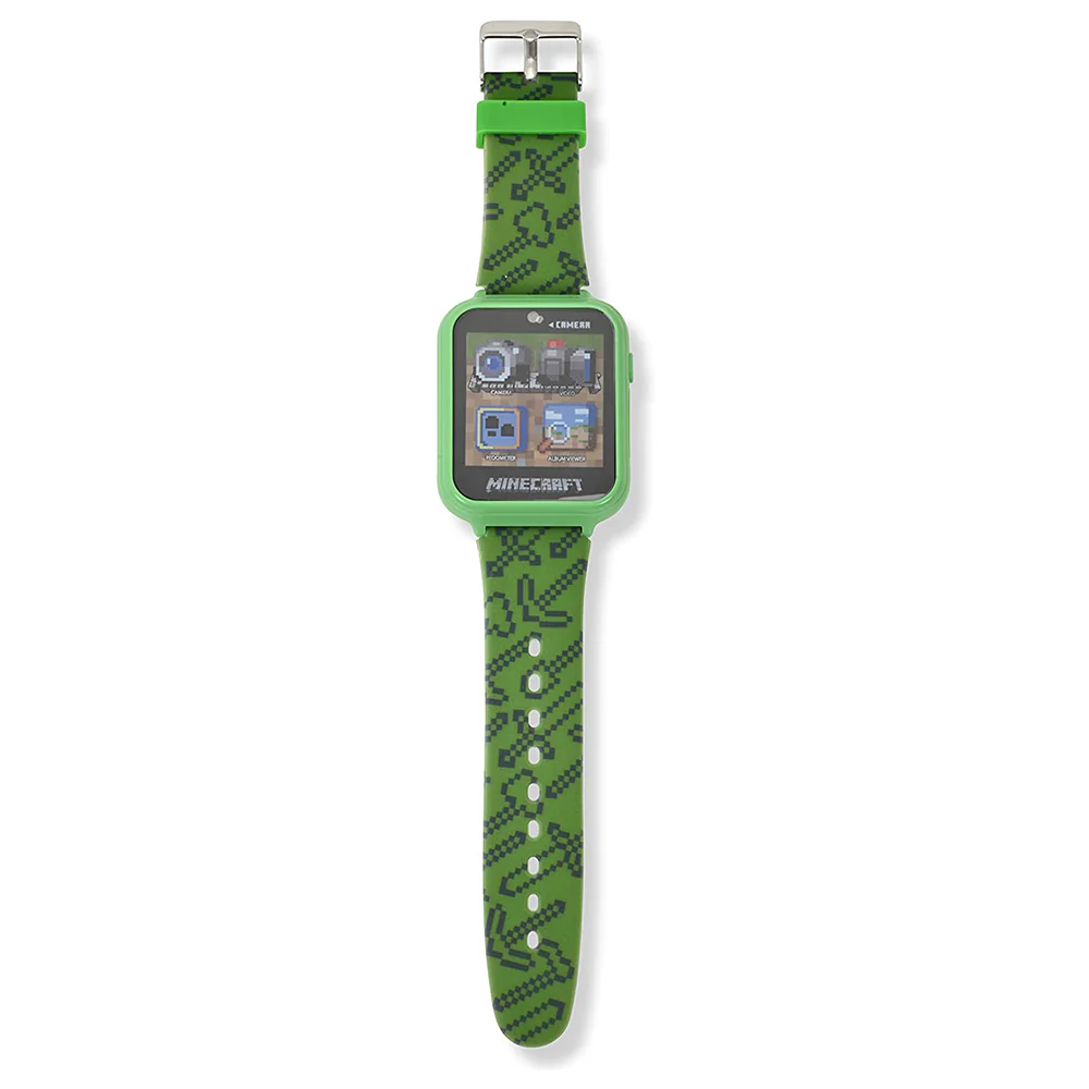 A Minecraft Movie Kids Touchscreen Interactive Smart Watch - Image 4