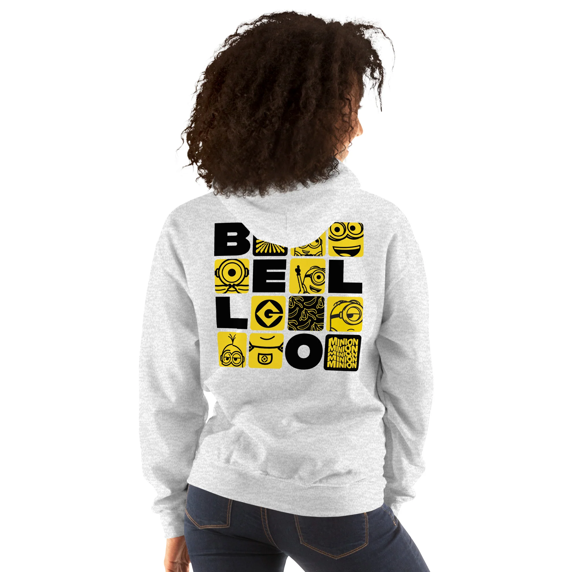 Minions Hoodie Bello - Image 10