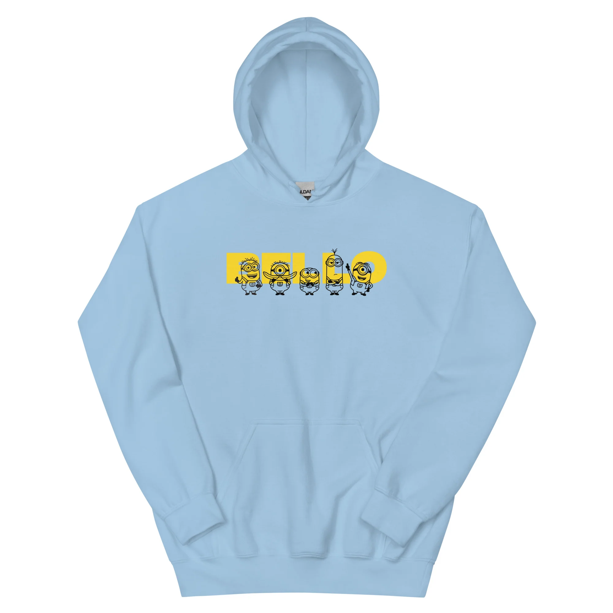 Minions Hoodie Bello - Image 2