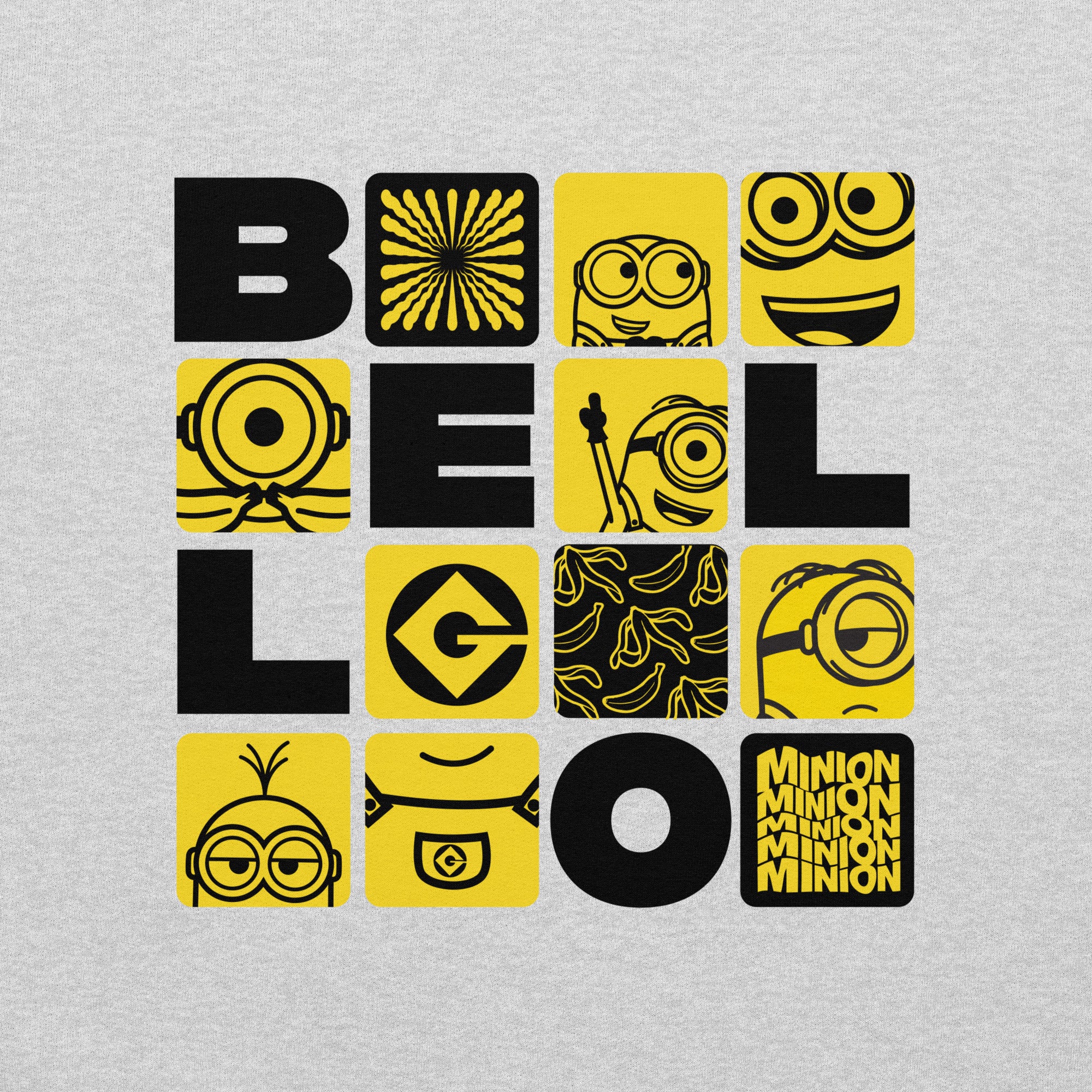 Minions Hoodie Bello - Image 7