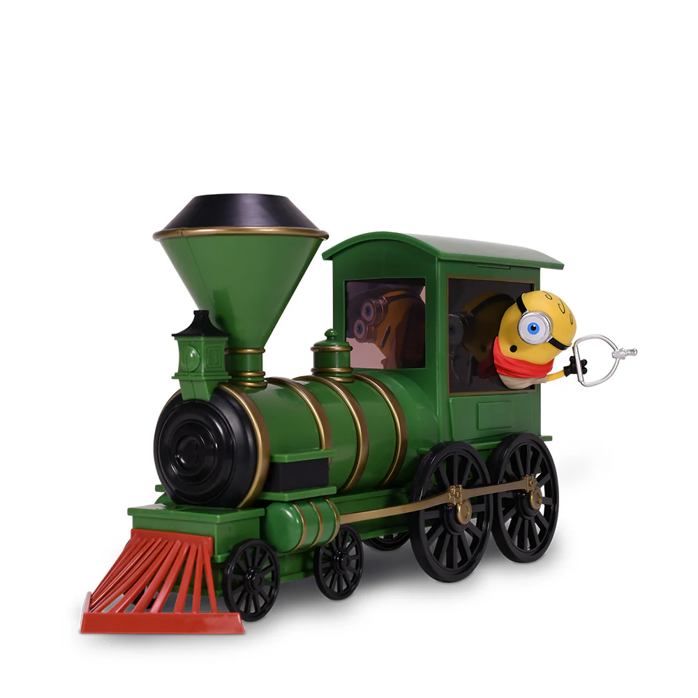 Minions & Monsters Train Popcorn Bucket - Image 4