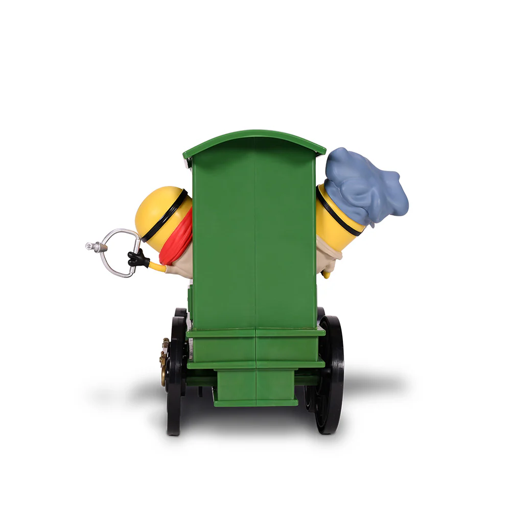 Minions & Monsters Train Popcorn Bucket - Image 5