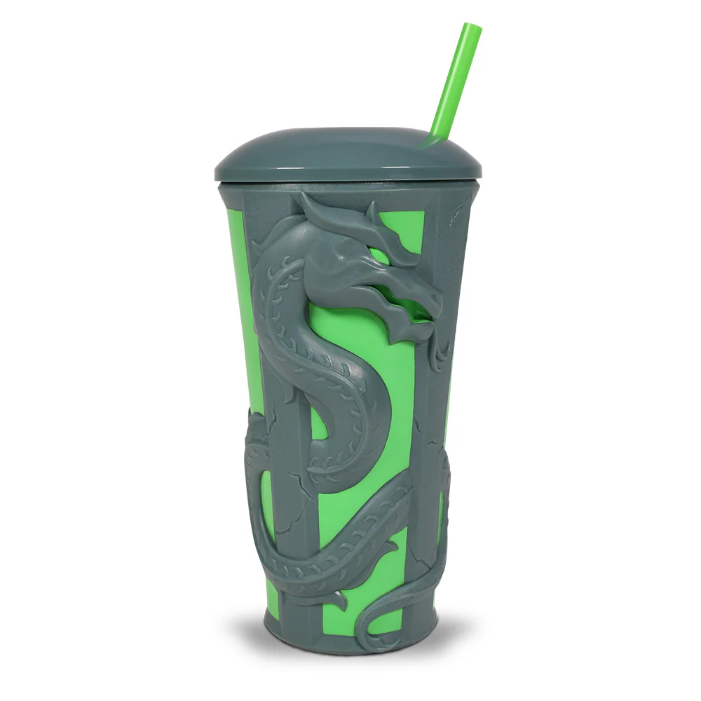Mortal Kombat II Grippr Cup