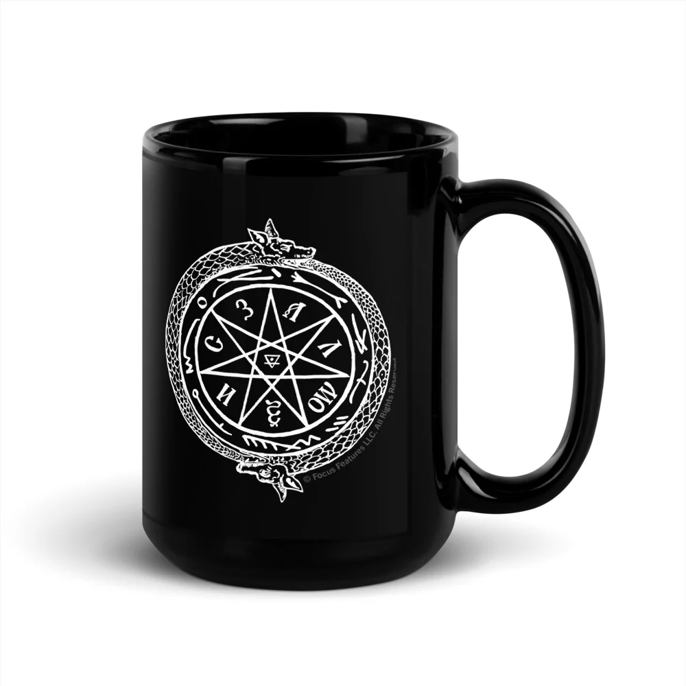 Nosferatu Orlok's Sigil Mug - Image 8