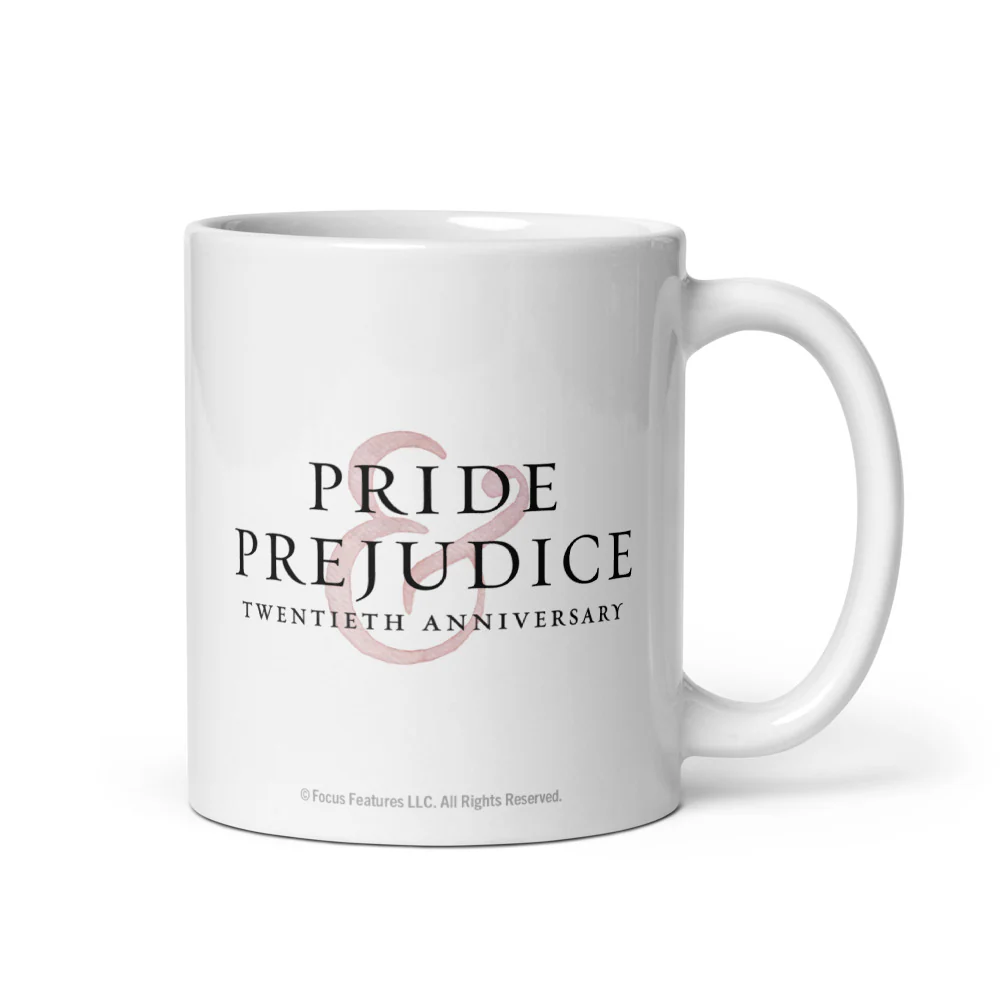 Pride & Prejudice I Have Sworn to Loathe Him Mug - Image 2