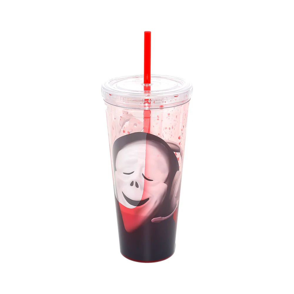 Scary Movie 6 Bloody Tumbler - Image 4