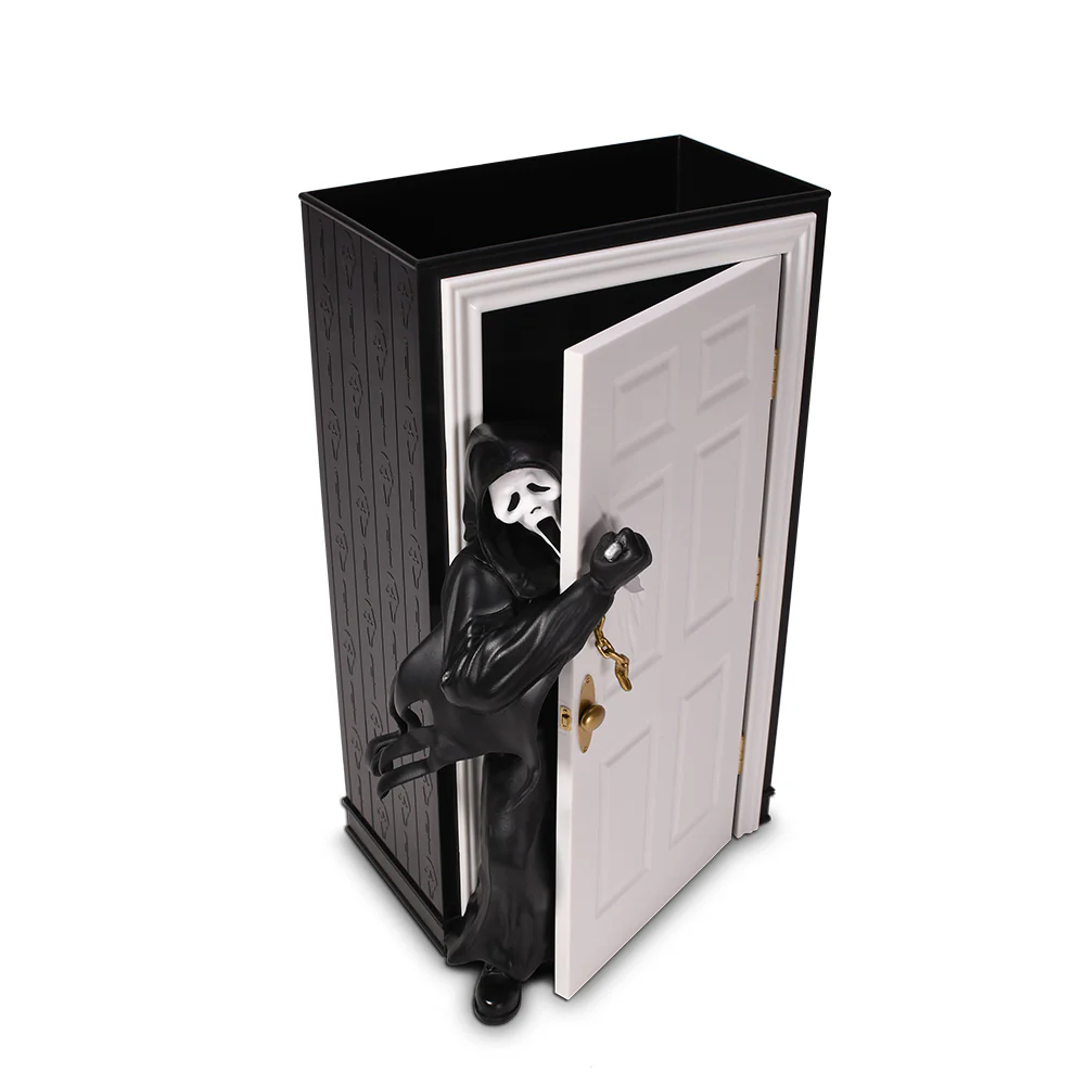Scream 7 Ghostface Door Popcorn Bucket - Image 3