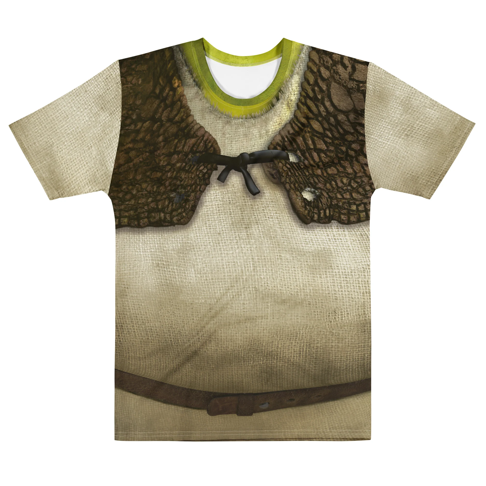 Shrek Cosplay T-Shirt