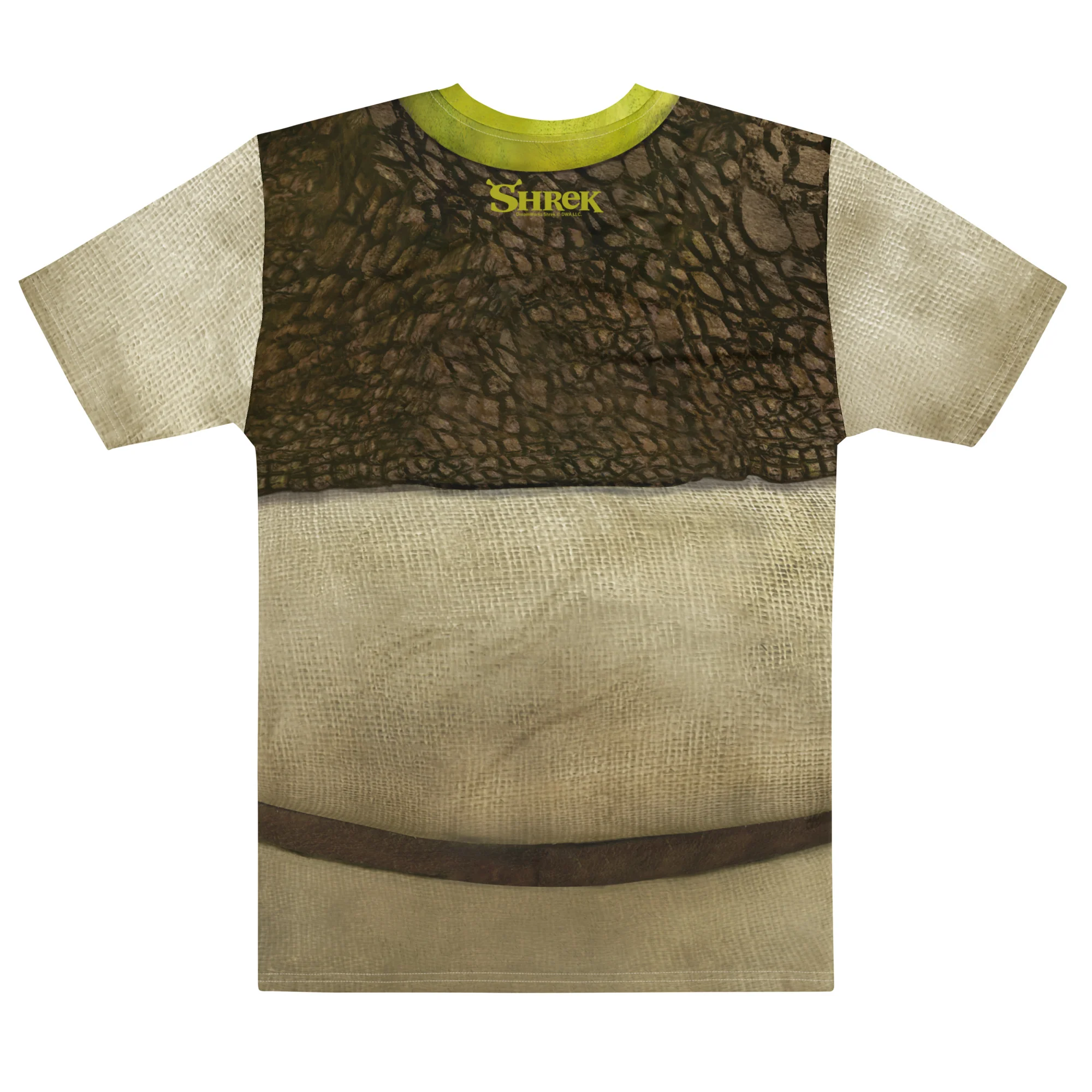 Shrek Cosplay T-Shirt - Image 2