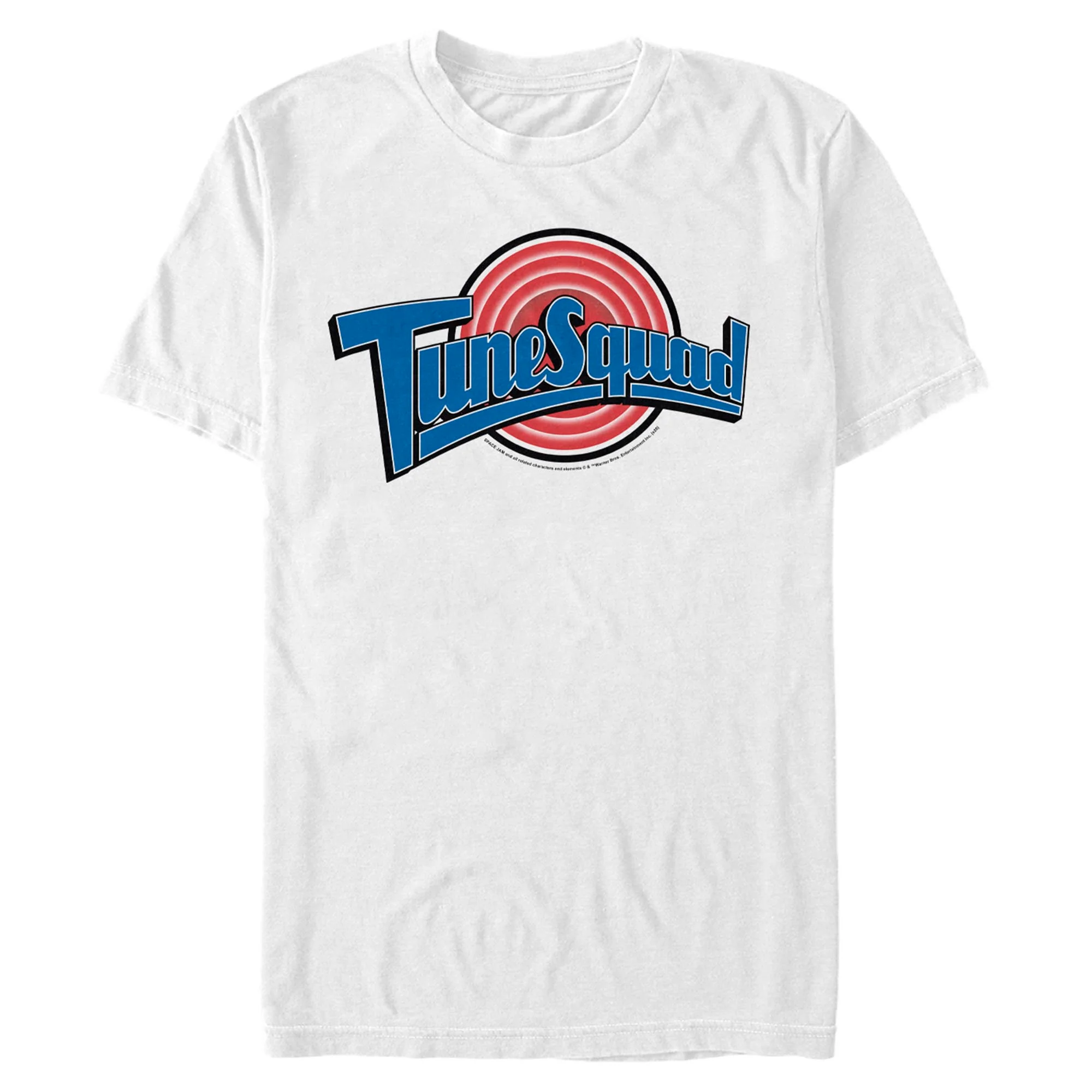 Space Jam Tune Squad Logo T-Shirt