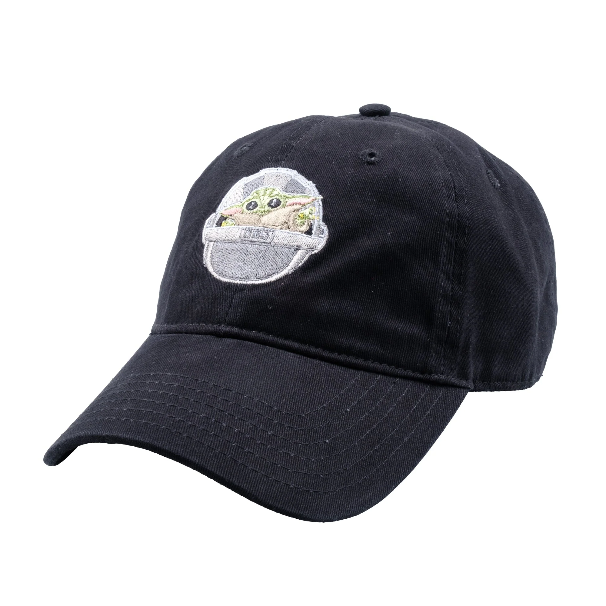 Star Wars The Mandalorian Grogu Egg Dad Hat