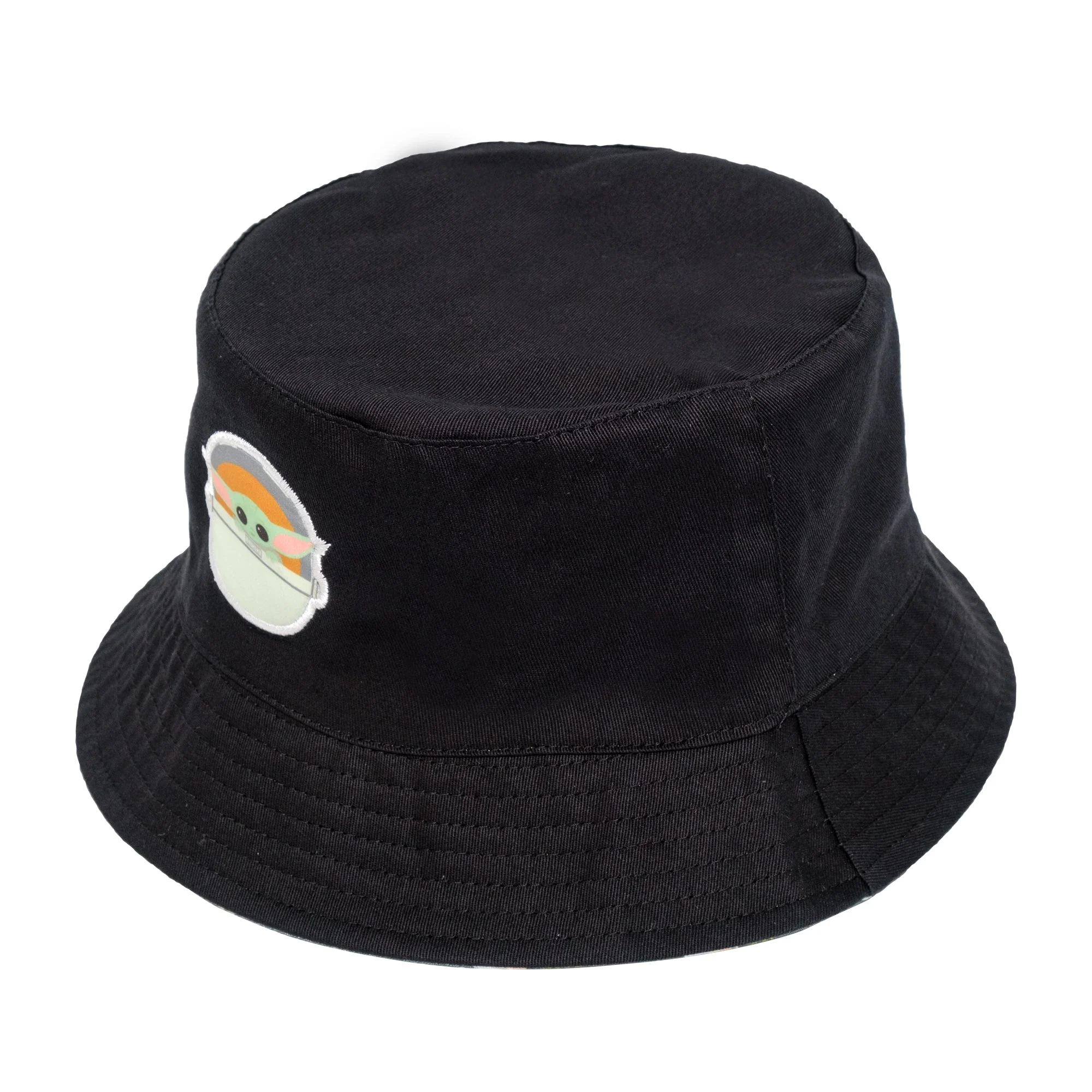 Star Wars Grogu Women's Reversible Corduroy Bucket Hat - Image 3