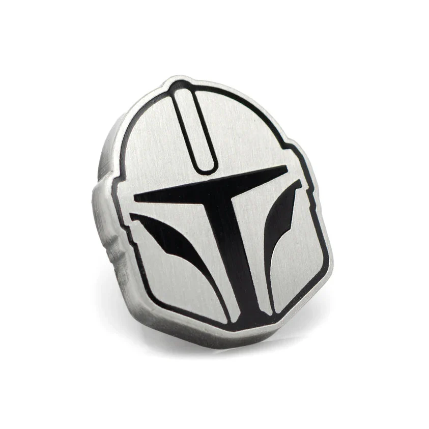Star Wars The Mandalorian This Is The Way Socks and Lapel Pin Set - Image 5