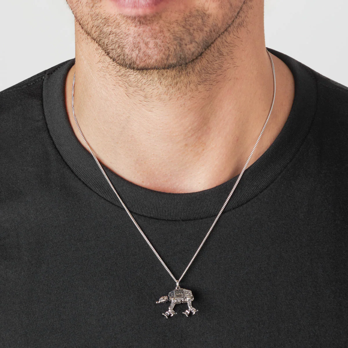 Star Wars x RockLove AT-AT Necklace - Image 3