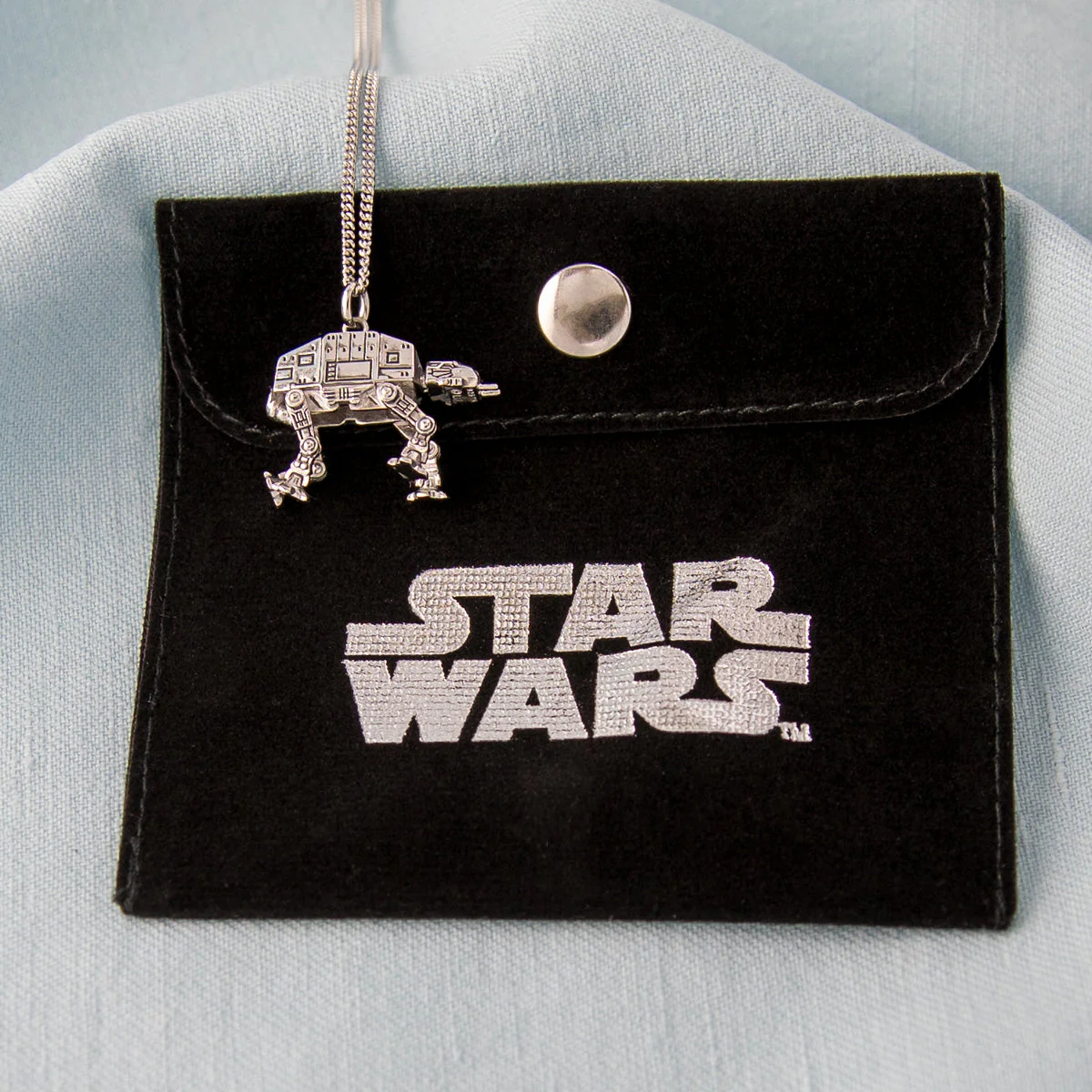 Star Wars x RockLove AT-AT Necklace - Image 5