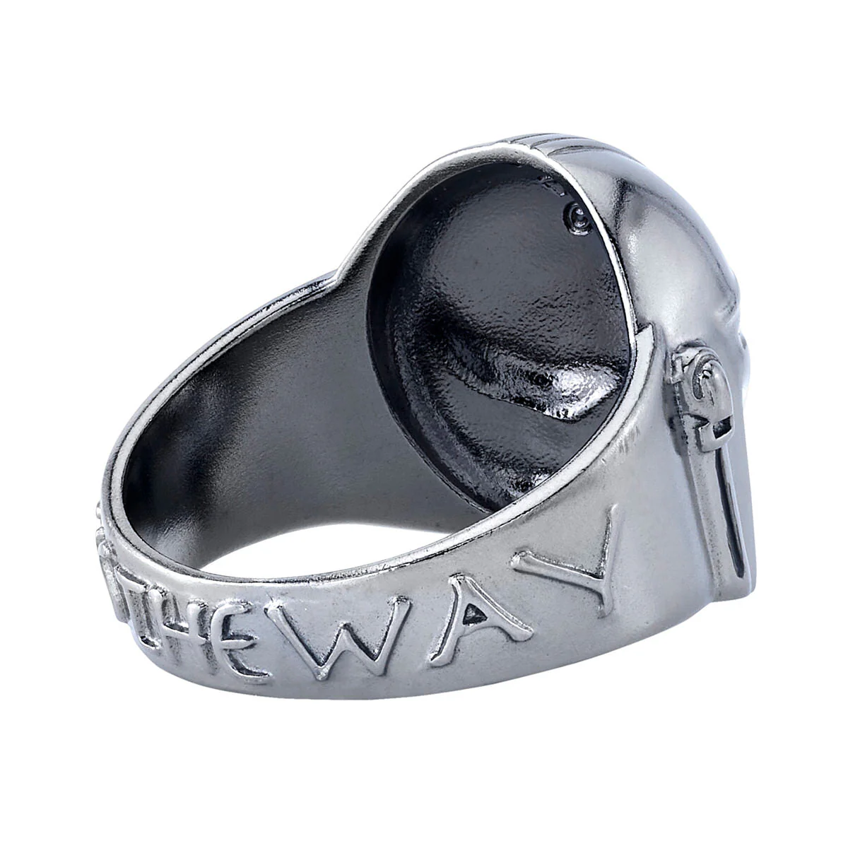 Star Wars x RockLove The Mandalorian Helmet Ring - Image 4