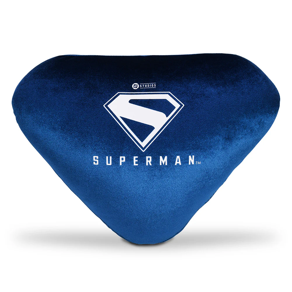 SUPERMAN (2025 Movie) Logo Plush - Image 2
