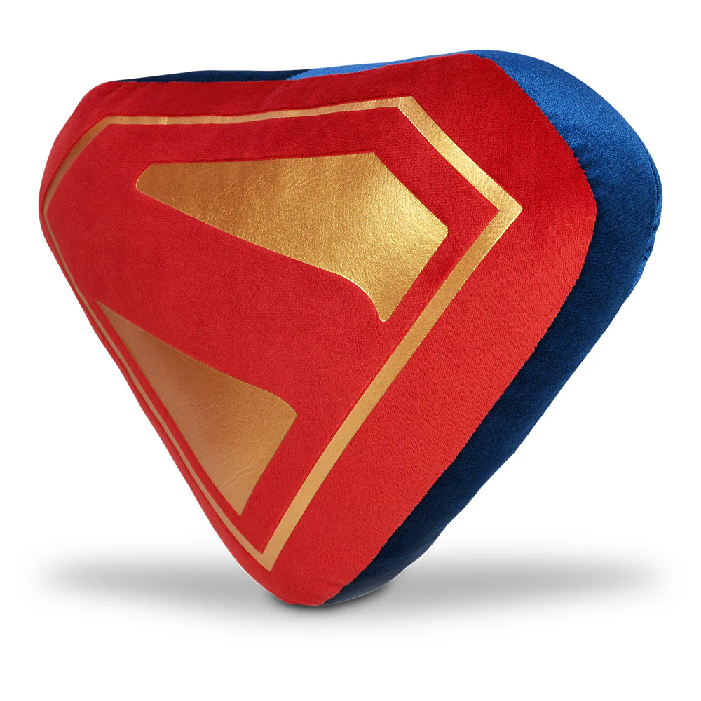 SUPERMAN (2025 Movie) Logo Plush - Image 3