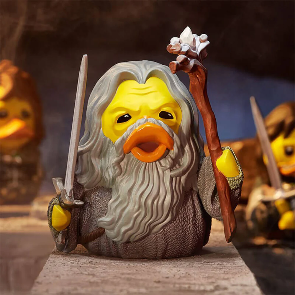 The Lord of the Rings TUBBZ Gandalf "You Shall Not Pass" (Boxed Edition) - Image 7
