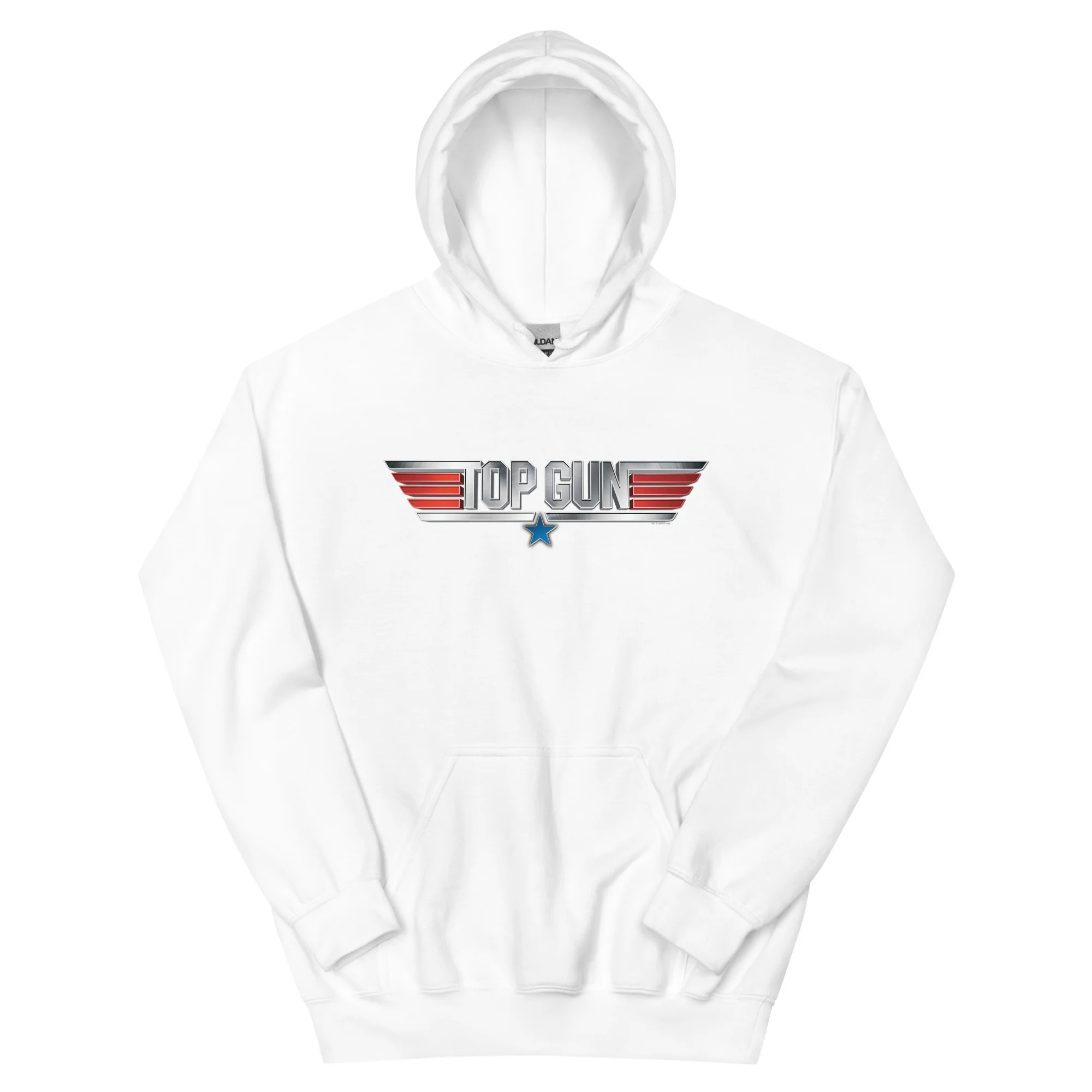Top Gun Logo Hoodie - Image 8
