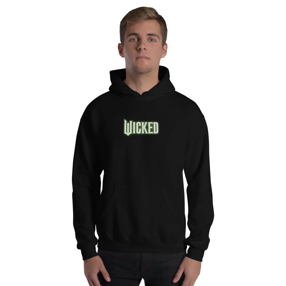 Wicked Defy Gravity Hoodie - Image 3