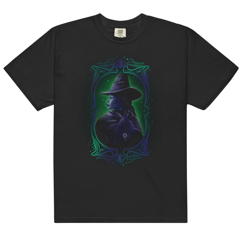 Wicked Elphaba T-Shirt - Image 5